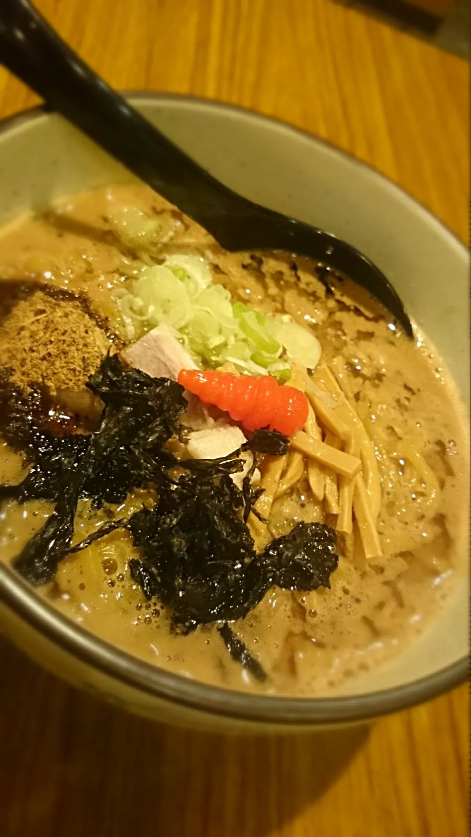 たまり醤油ラーメン|Yumikoさん