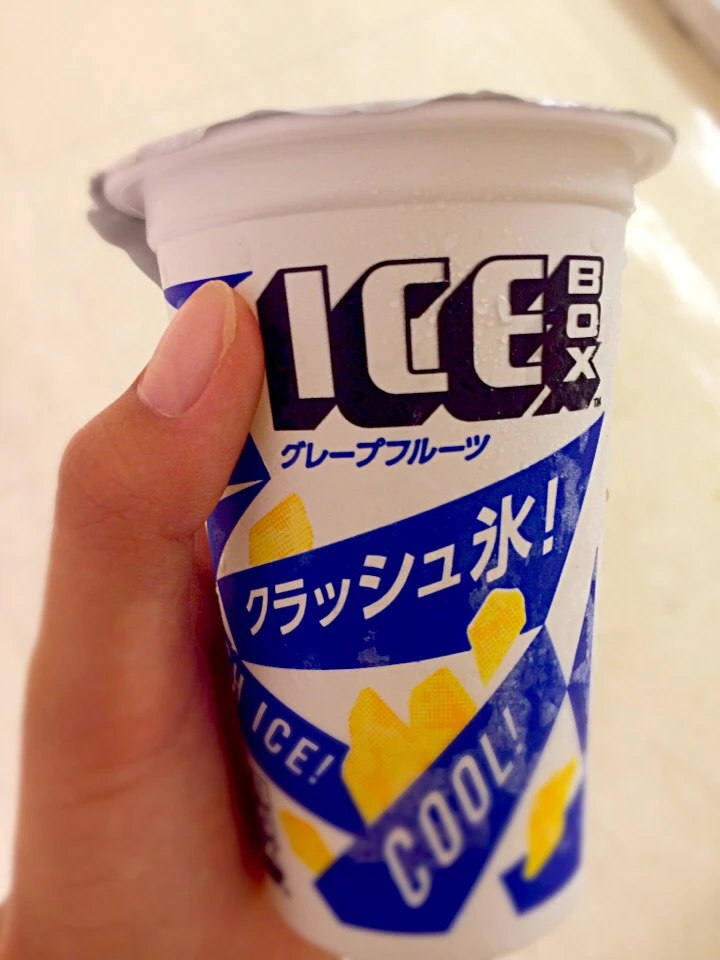 アイスボックス|きなこもちさん