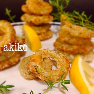 揚げない 苦くないゴーヤの唐揚げ プーティ Snapdish スナップディッシュ Id 0wgmna