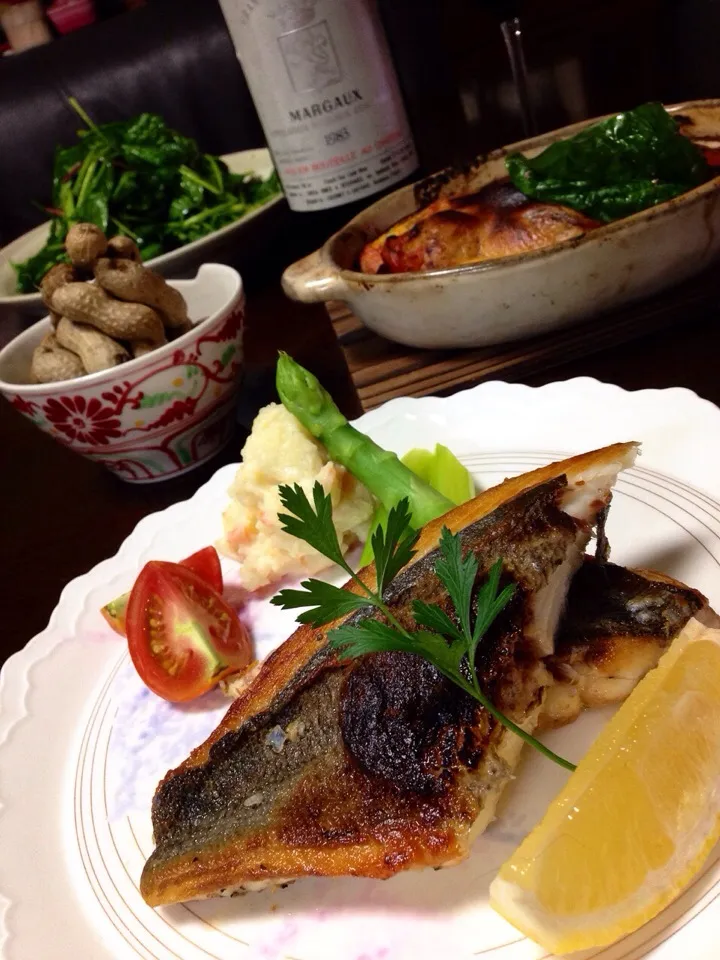 ✨今夜はイタリアンな食卓🍷✨|中さんさん