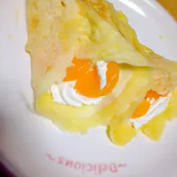 Snapdishの料理写真:くれーぷ|ぽていとさん