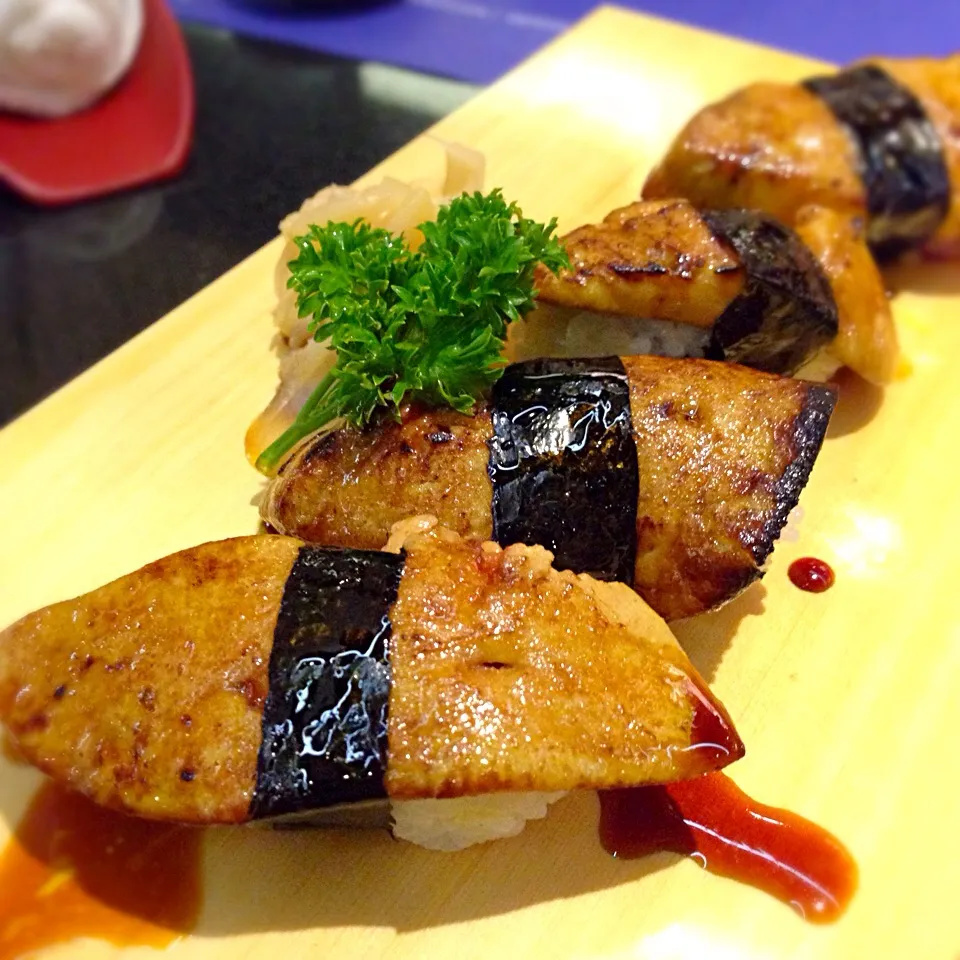 FoieGras Sushi|Aoy Napapornさん