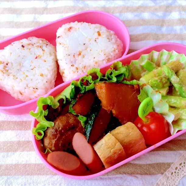 8/1今日のお弁当|kimiさん