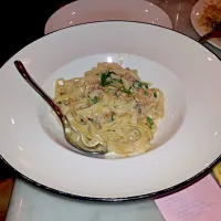 Snapdishの料理写真:Fettucini Salmone|Angela Rachelさん