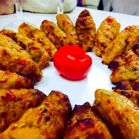 Royak Seekh Kebab.|HashPatotiさん