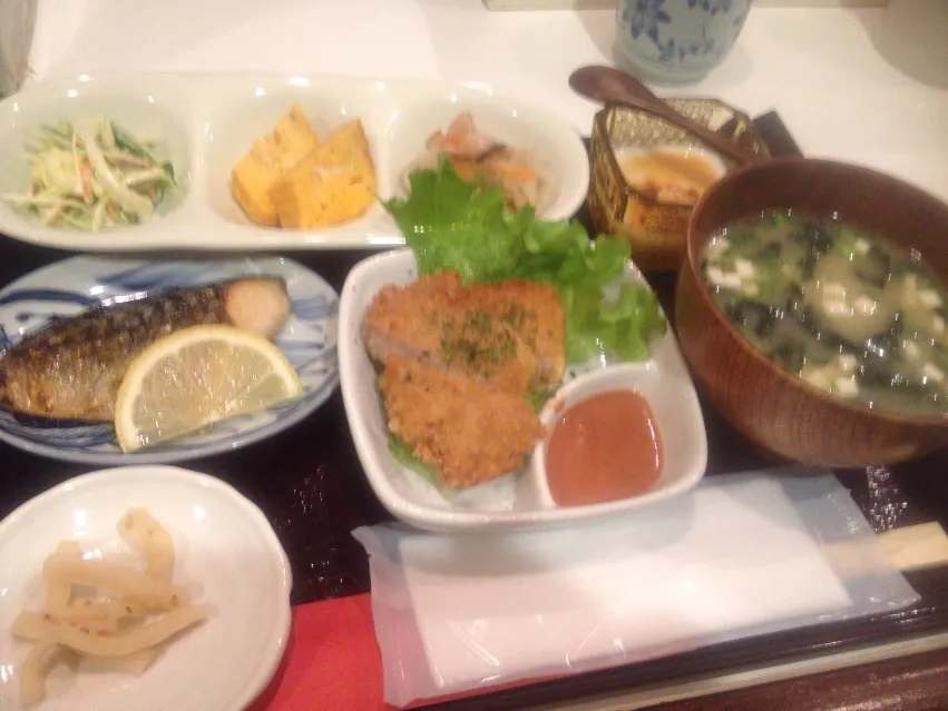 おにぎり葉月 ランチ|リンダさん