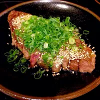 才谷の牛肉のたたき|mii❇︎さん