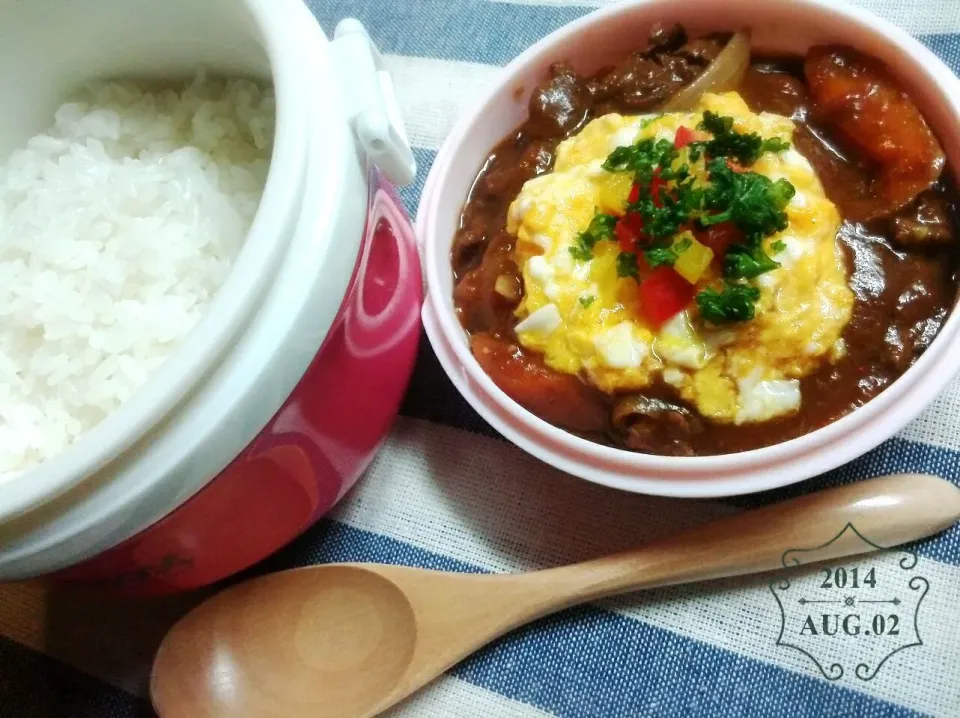 土曜のパパ弁当♪|key♪さん