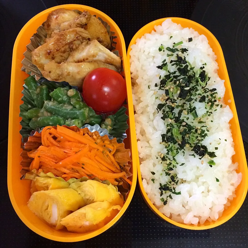 本日のお弁当|こずこずさん