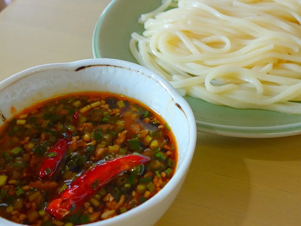 辛辛冷やしうどん！|バジル🌿さん