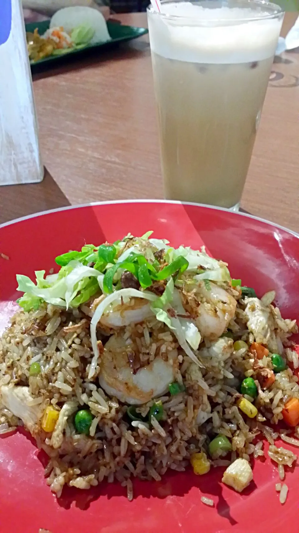 Nasi Goreng|Nugeさん