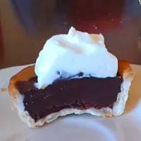 chocolate tartlets|Cinny Tranさん