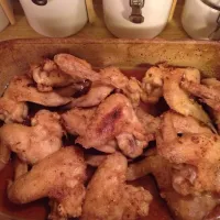 Japanese Chicken Wings|Tracy Simonsさん