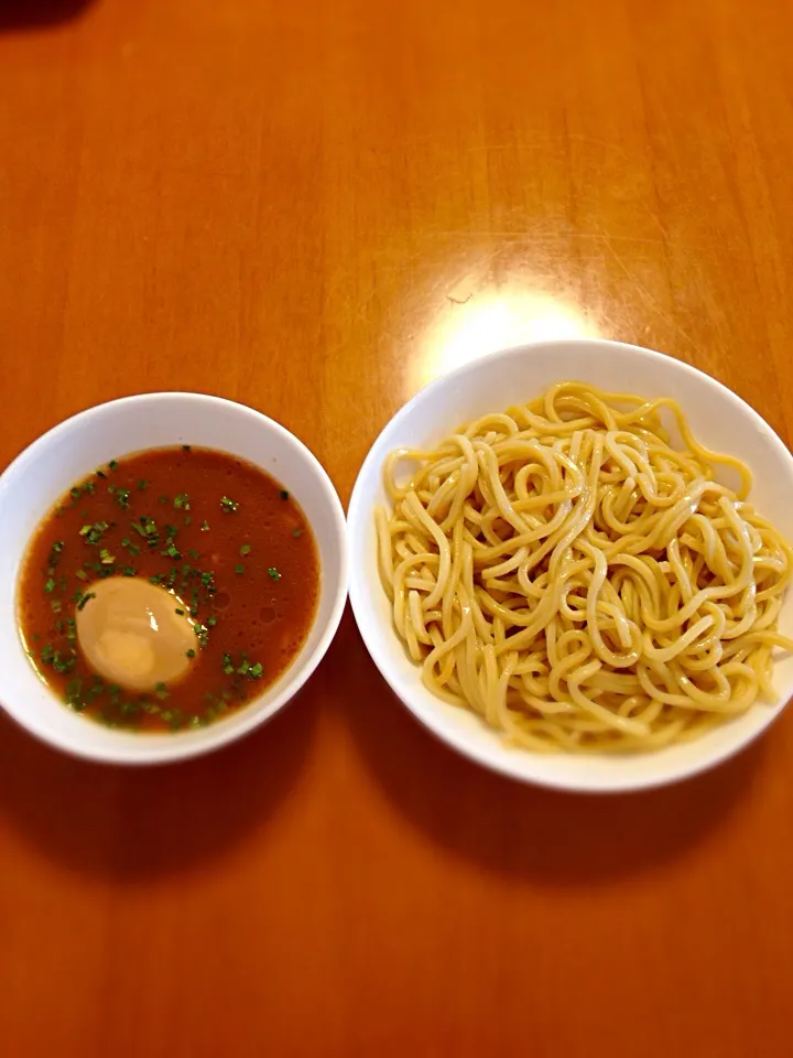 セブンイレブンの冷凍つけ麺|ツツヤンさん