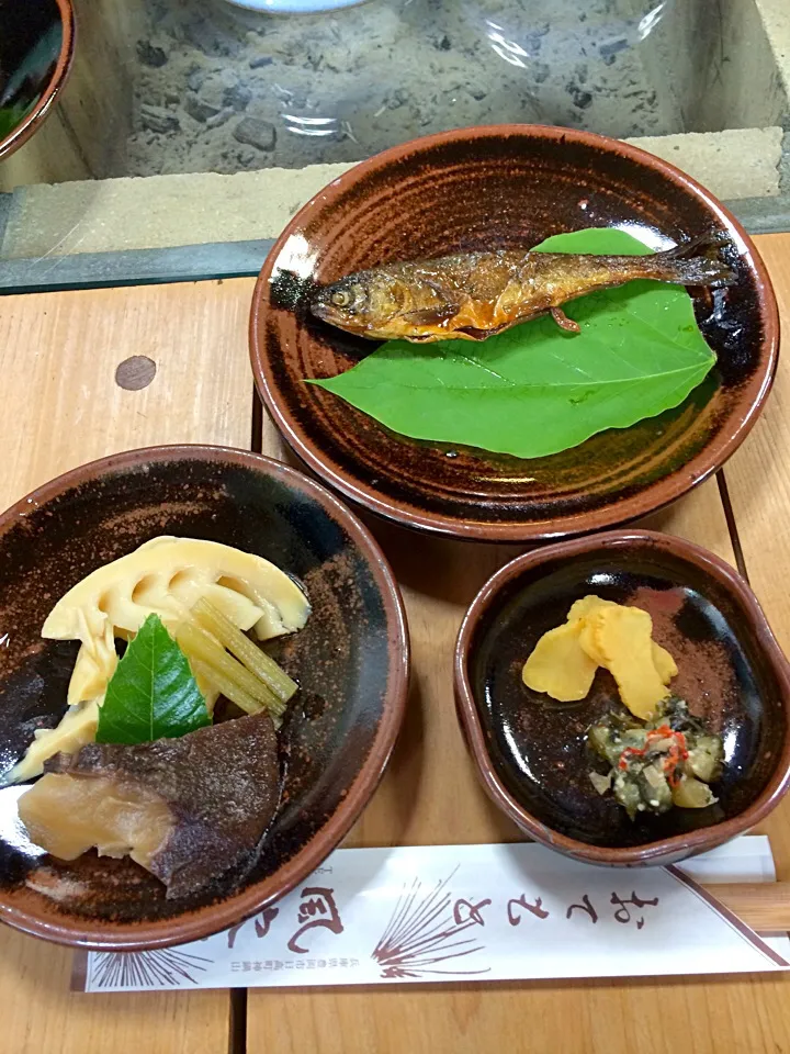 神鍋高原・風穴庵にて。|さらば広島の長きまつげ(東京なう)さん