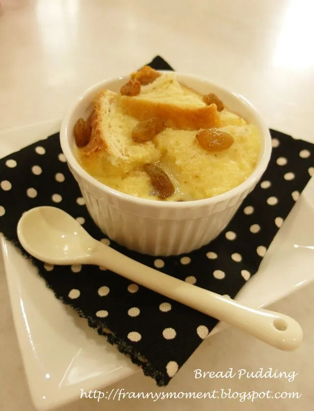 Bread pudding|Frannyさん