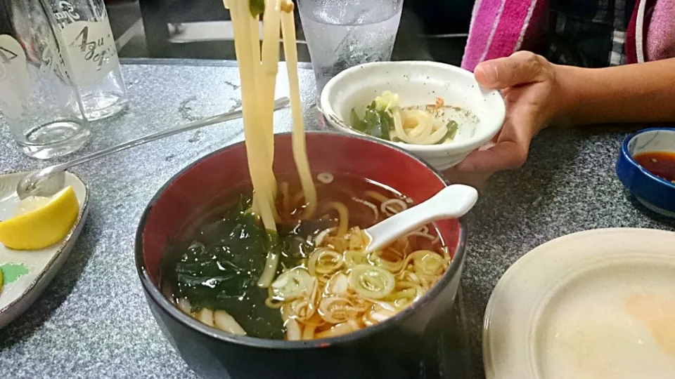 さぬきうどん|まぐろさん