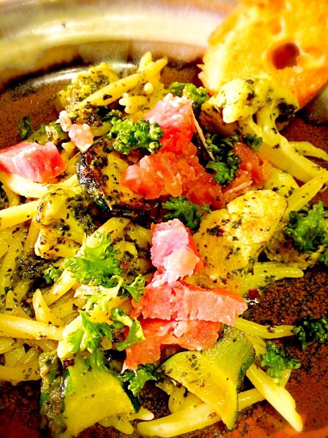 作ってみた カリフラワーと生ハムで作る料理 レシピ21のアイディア Snapdish スナップディッシュ