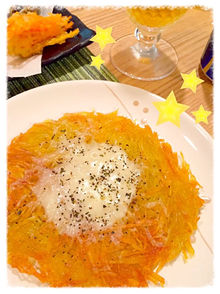 スイスの郷土料理 ローシュティ Rosti！|keitanさん