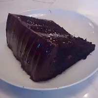 Snapdishの料理写真:It's sin in chocolate cake form. #Chocolate #cake|マリーさん