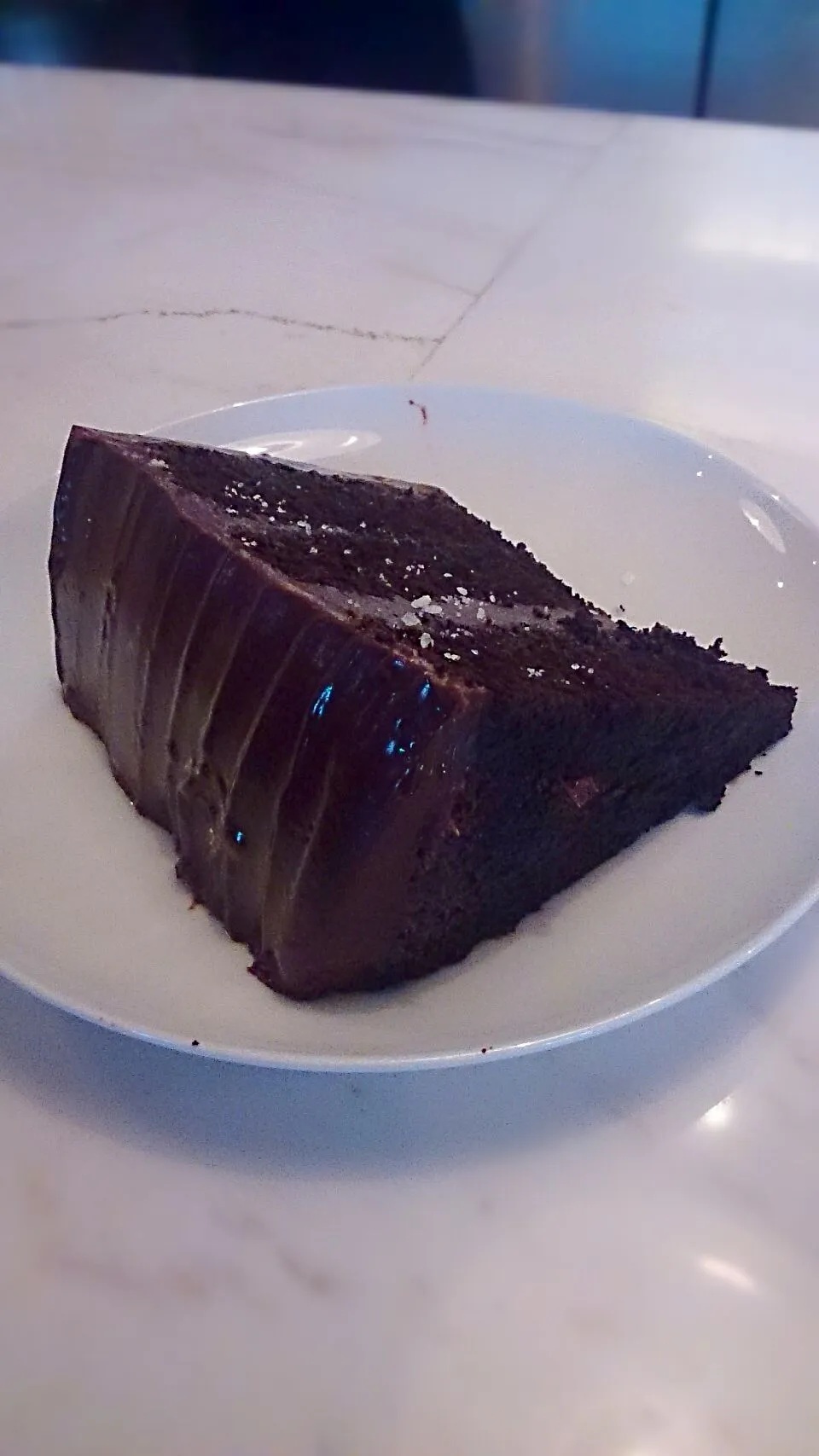 Snapdishの料理写真:It's sin in chocolate cake form. #Chocolate #cake|マリーさん