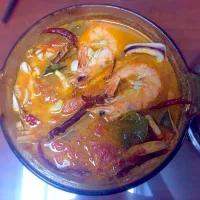 Snapdishの料理写真:Tomyum|Fayさん