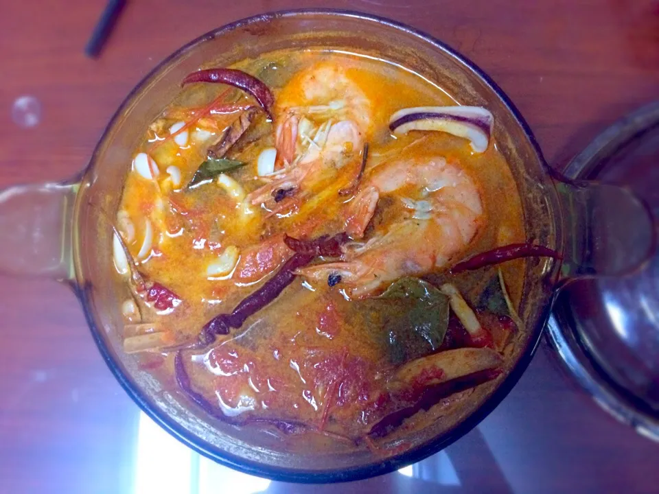 Snapdishの料理写真:Tomyum|Fayさん