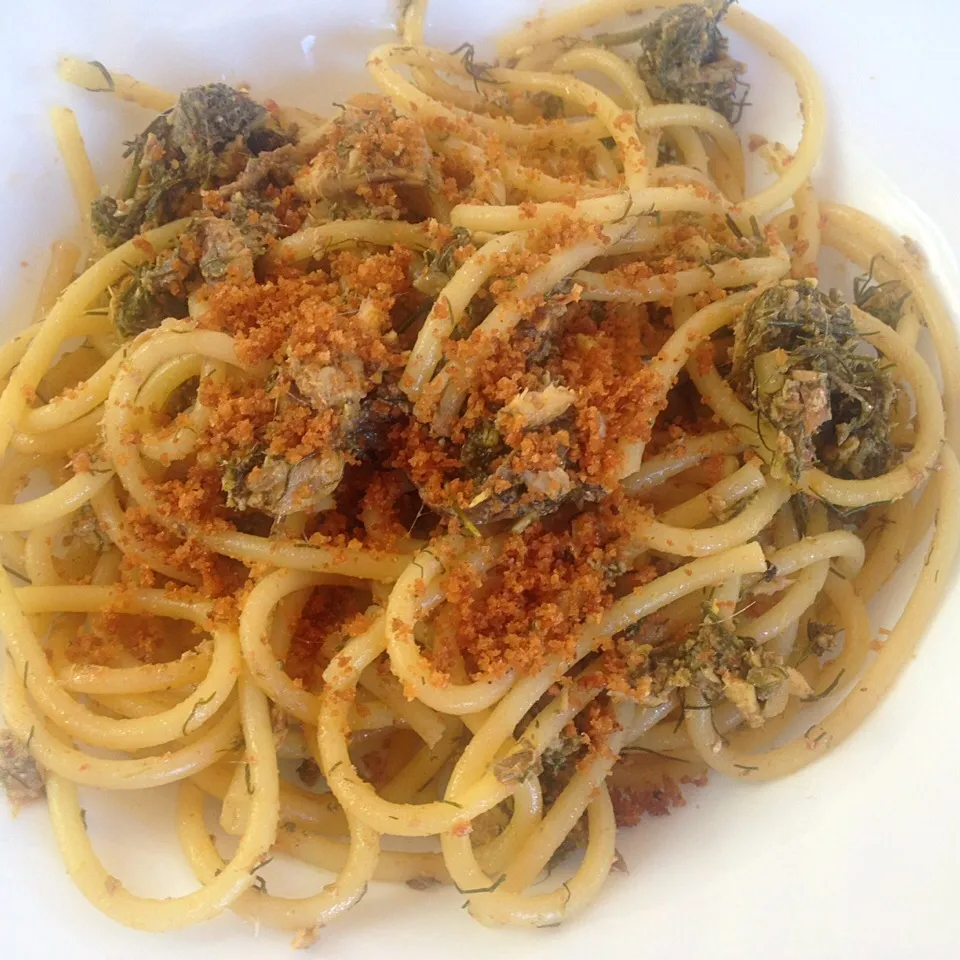 Pasta con le sarde|jm gobetさん