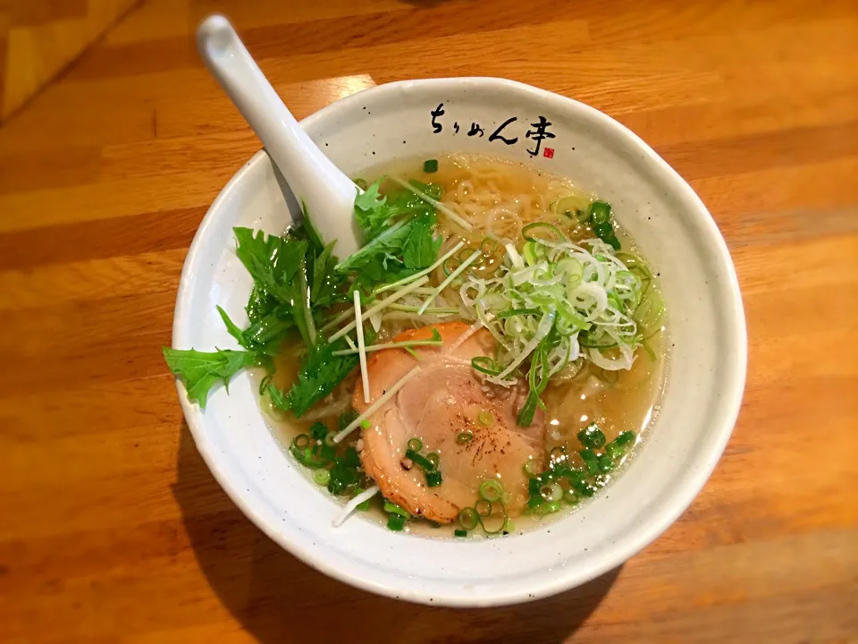 塩ラーメン🍜|まゆゆんこ♡さん