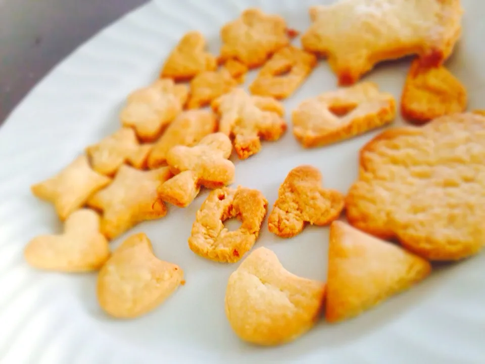 Snapdishの料理写真:Cookies👍✔️😘😍😍😁😁😊👍👍|Alyssa:)さん