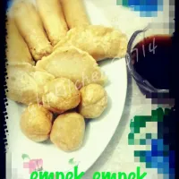 pempek palembang|anamuchtarさん