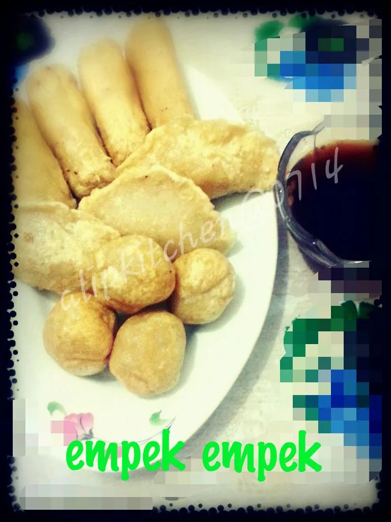 pempek palembang|anamuchtarさん