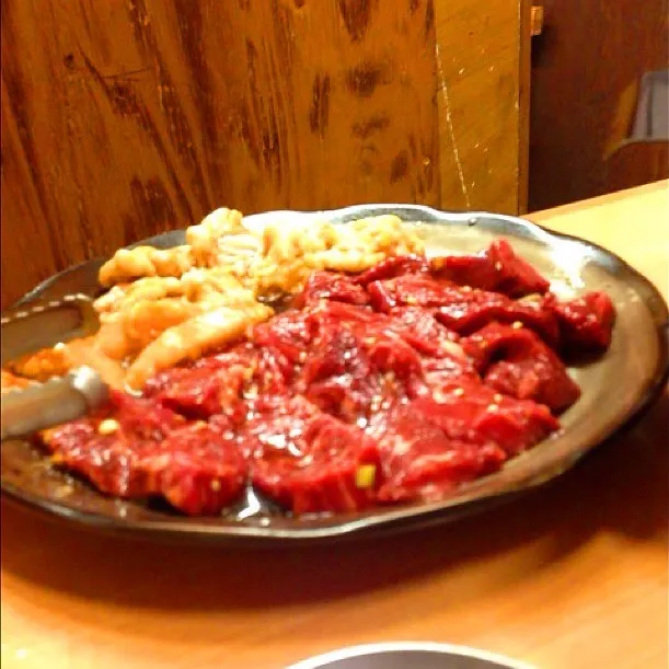 今から晩ごはん(^^)深夜焼肉〜|akiraさん