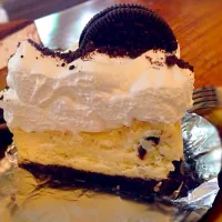 Oreo cheese cake|Ivyさん