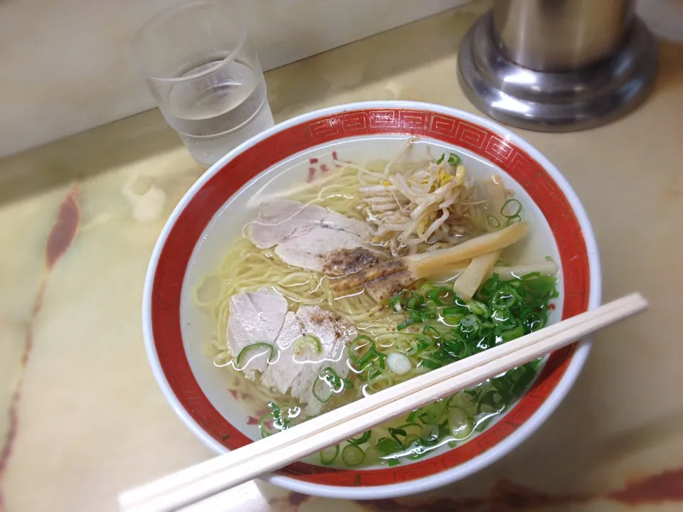 塩ラーメン|yukki☃さん