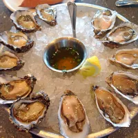 Snapdishの料理写真:Oysters|Benさん