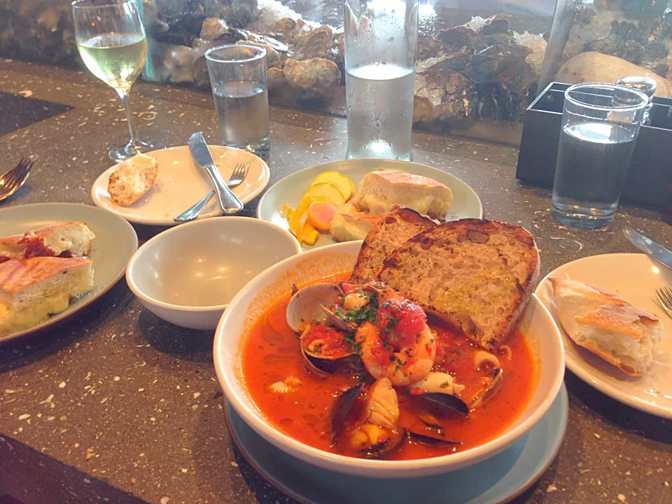 Snapdishの料理写真:Seafood Stew|Benさん