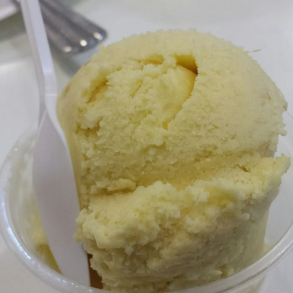 Mango ice cream|Goh-sanさん