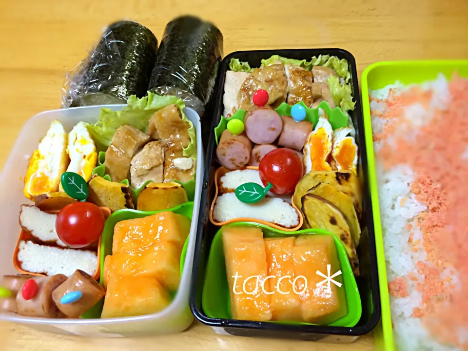 Today's Lunch☆8/3|tacco*さん