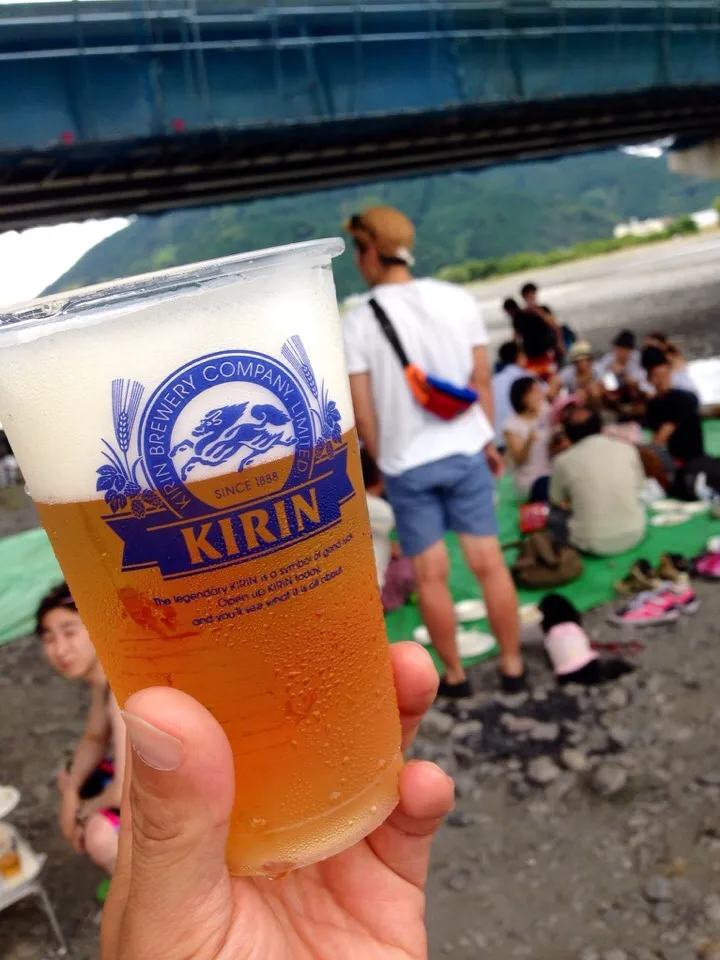 ✨ワイワイBBQ😍✨|中さんさん