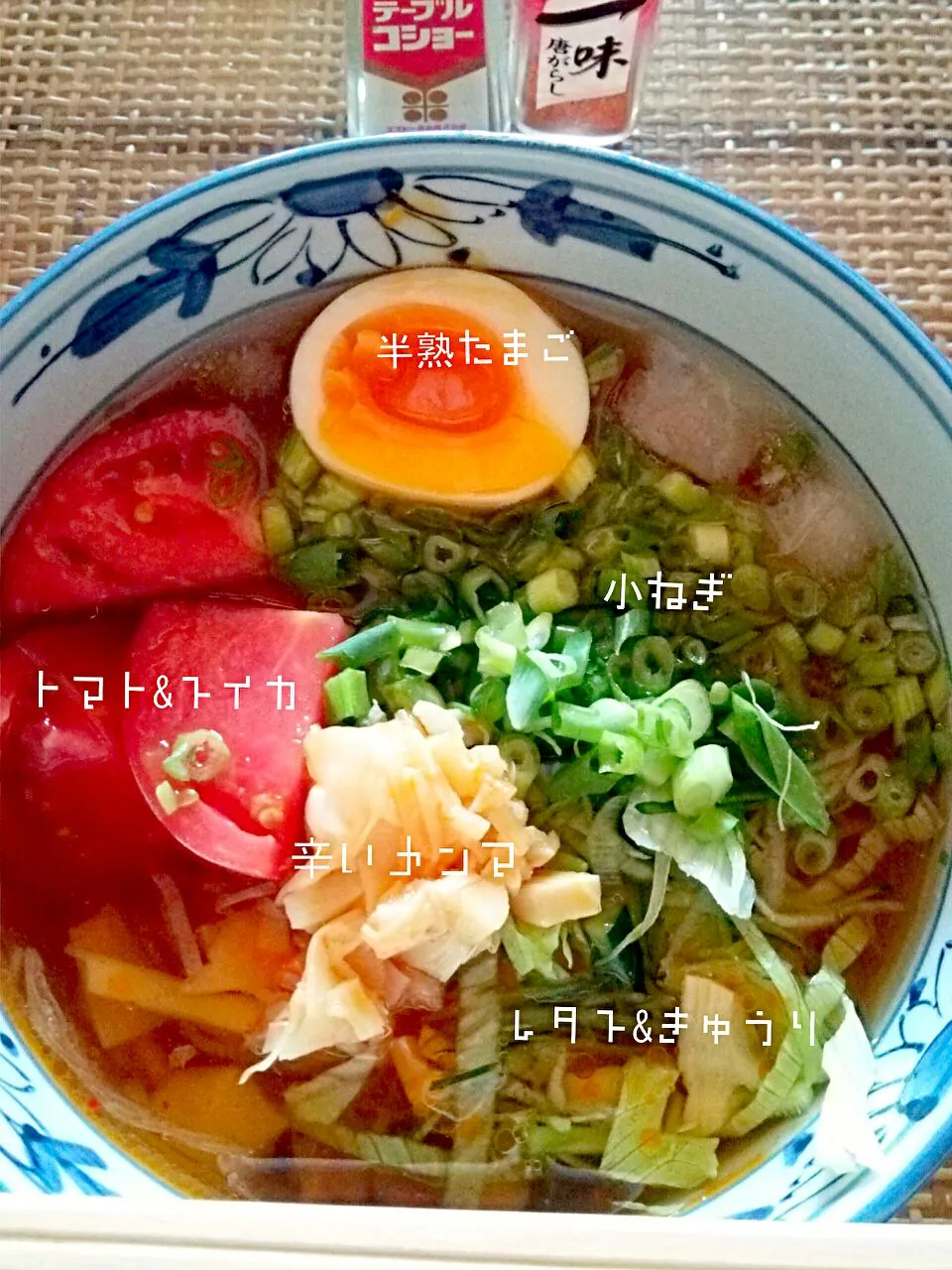 今日のお昼ごはん ～☆|meri-meroさん