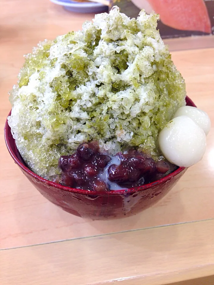 Matcha kakikori|sirakorn owadaさん