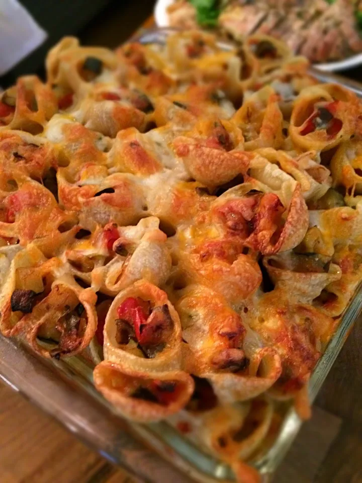 Reeze Vegetable - Stuffed Shells;)|aястасияさん