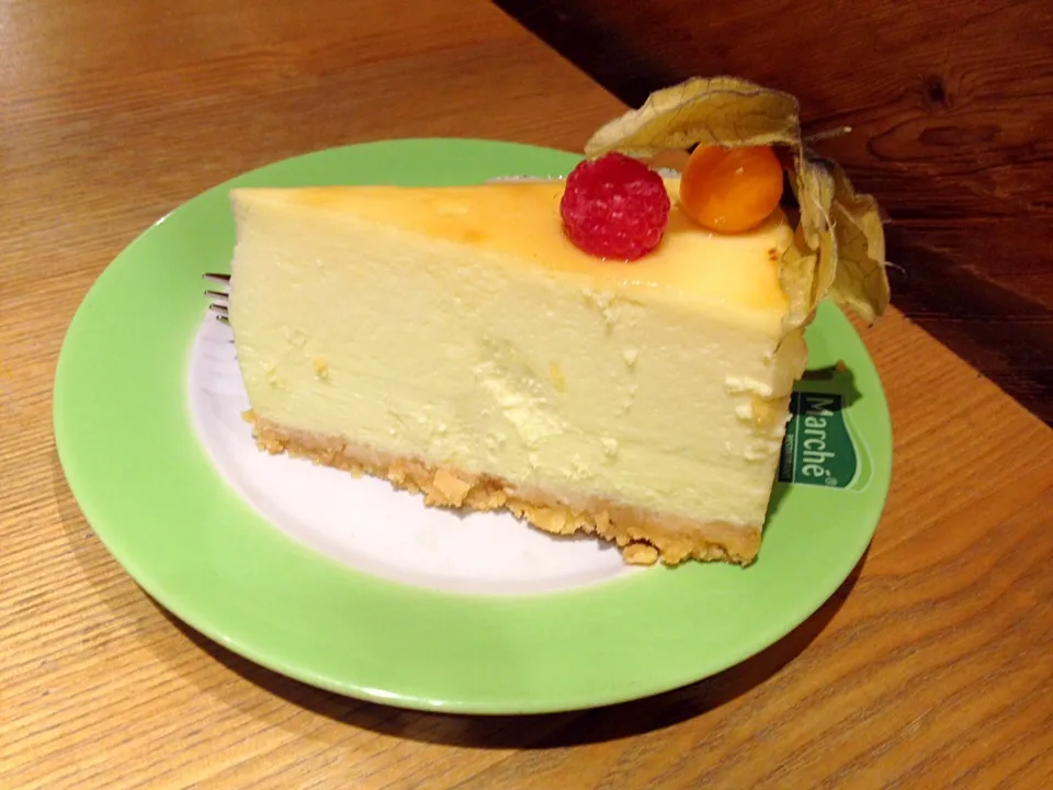 Cheesecake @ Marche|まるまるさん