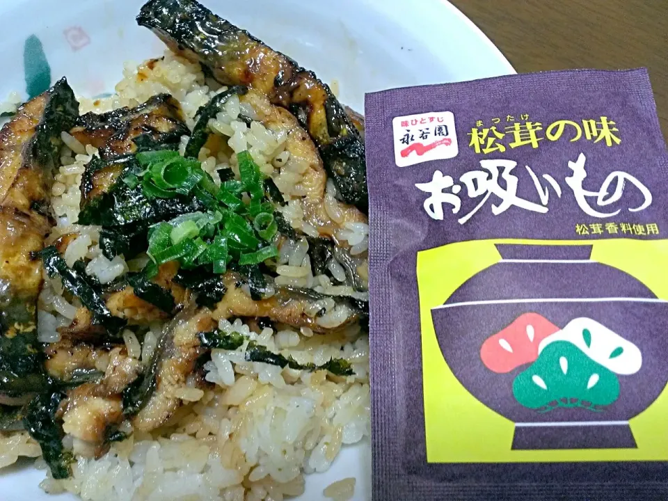 Snapdishの料理写真:ひつまぶし|miyavinoさん