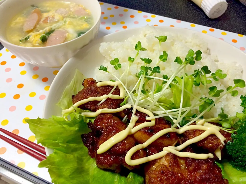 とりまよ丼|まなみさん