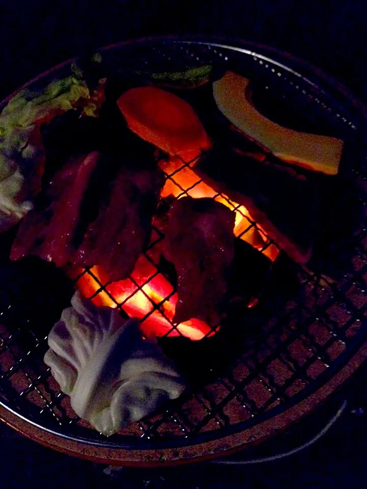 BBQ|Shiho Hashimotoさん