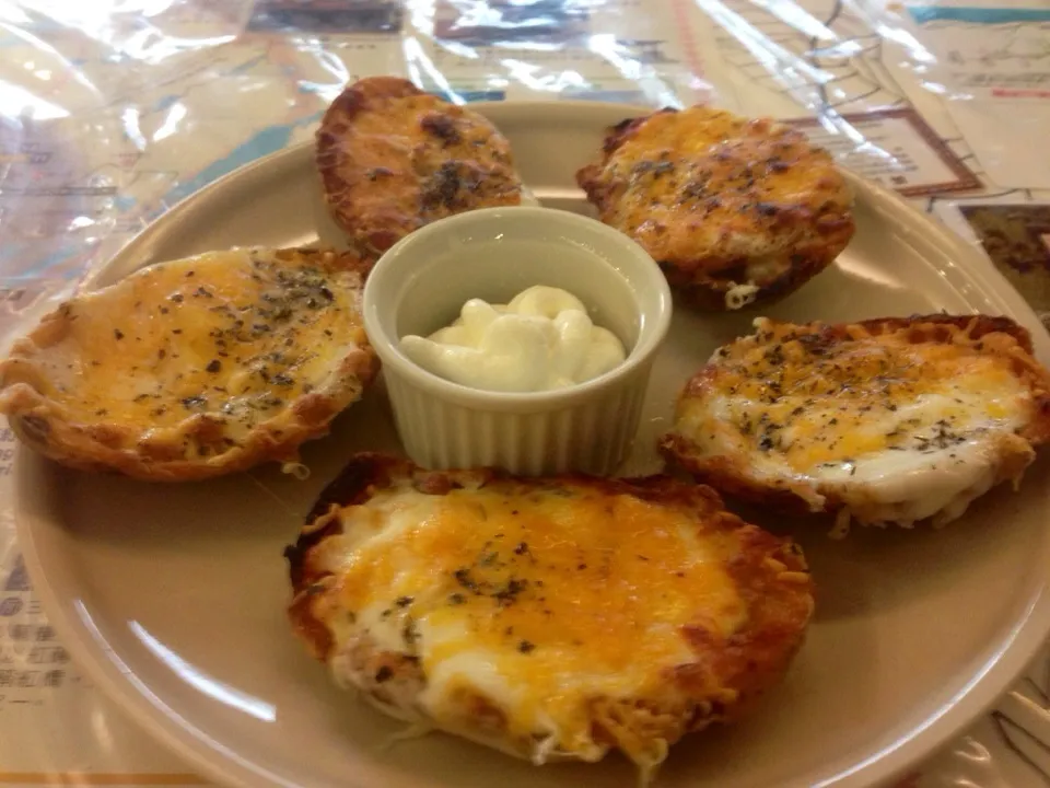 Potato Skins|Sam Fenimoreさん