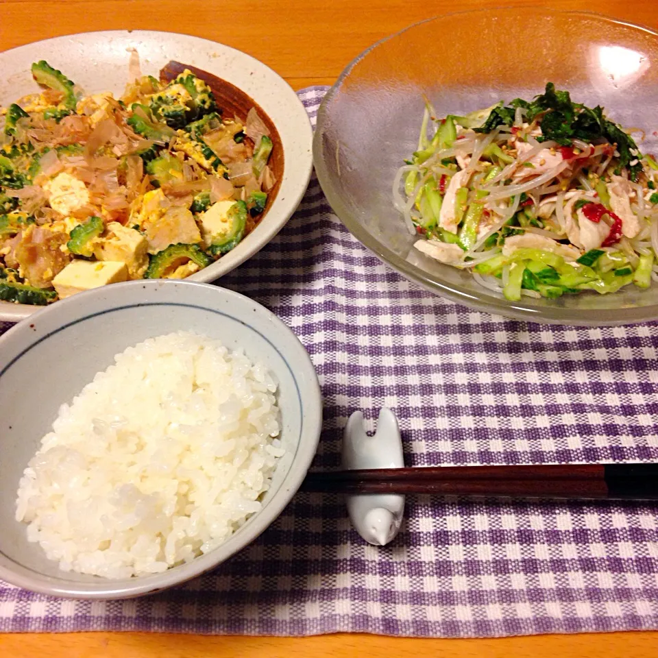 今日の晩御飯|yujimrmtさん