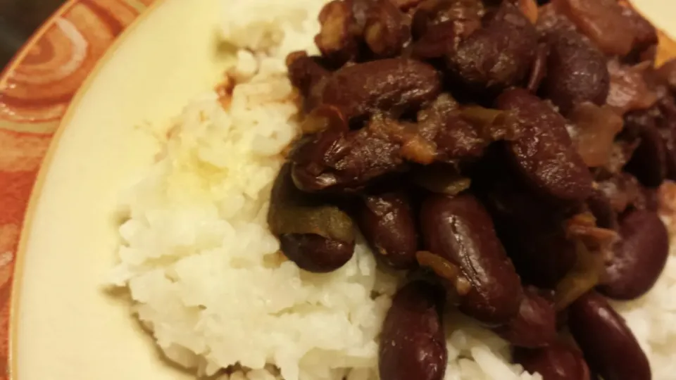 Red beans n' rice|Culinary Kissesさん